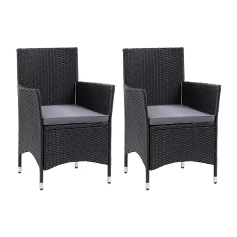 Corliving Parksville 3-pc. Bistro Set
