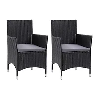 Corliving Parksville 3-pc. Bistro Set