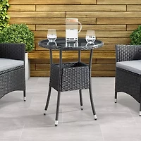 Corliving Parksville Bistro Table