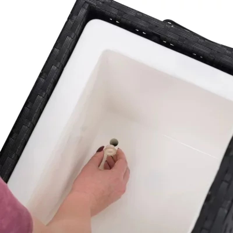 Parksville Contemporary Patio Cooler