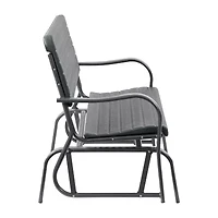Corliving Lake Front Glider