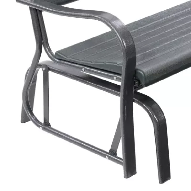 Corliving Lake Front Glider