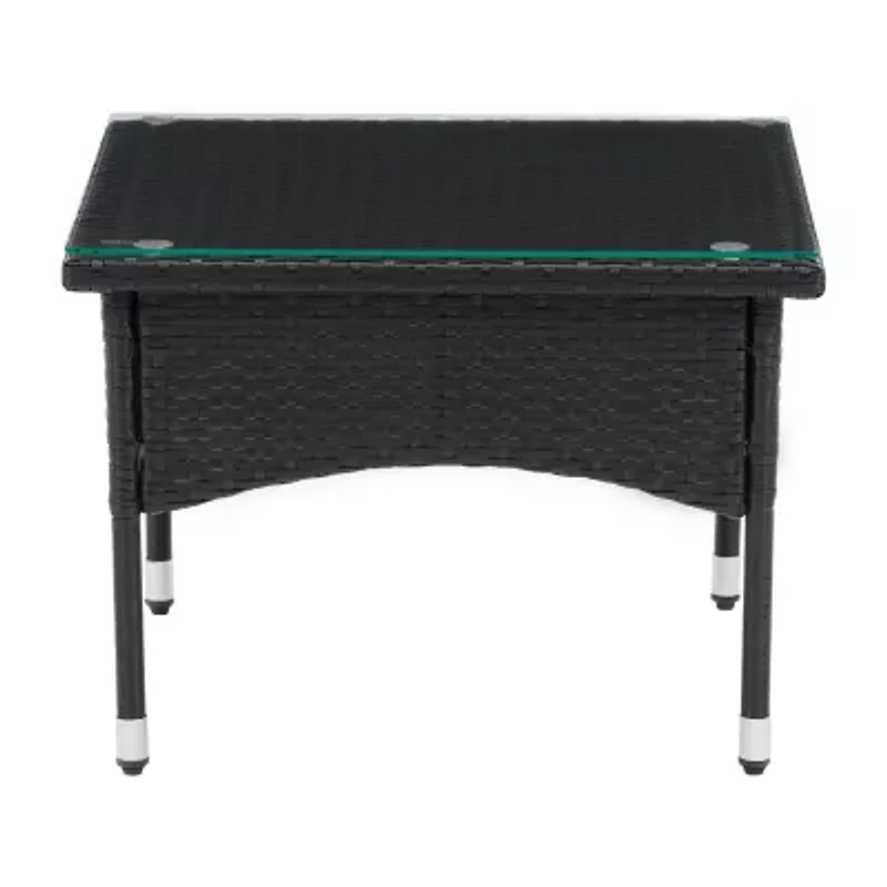 Corliving Parksville Side Table