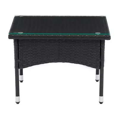 Corliving Parksville Side Table