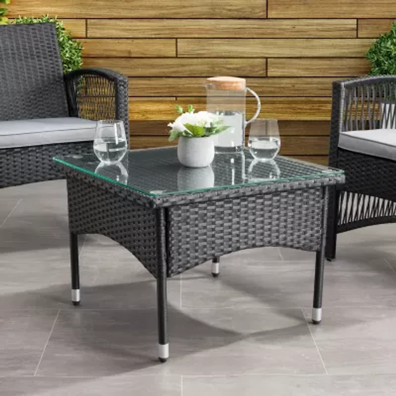 Corliving Parksville Side Table