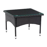 Corliving Parksville Side Table