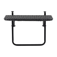 Corliving Parksville Side Table