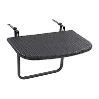 Corliving Parksville Side Table