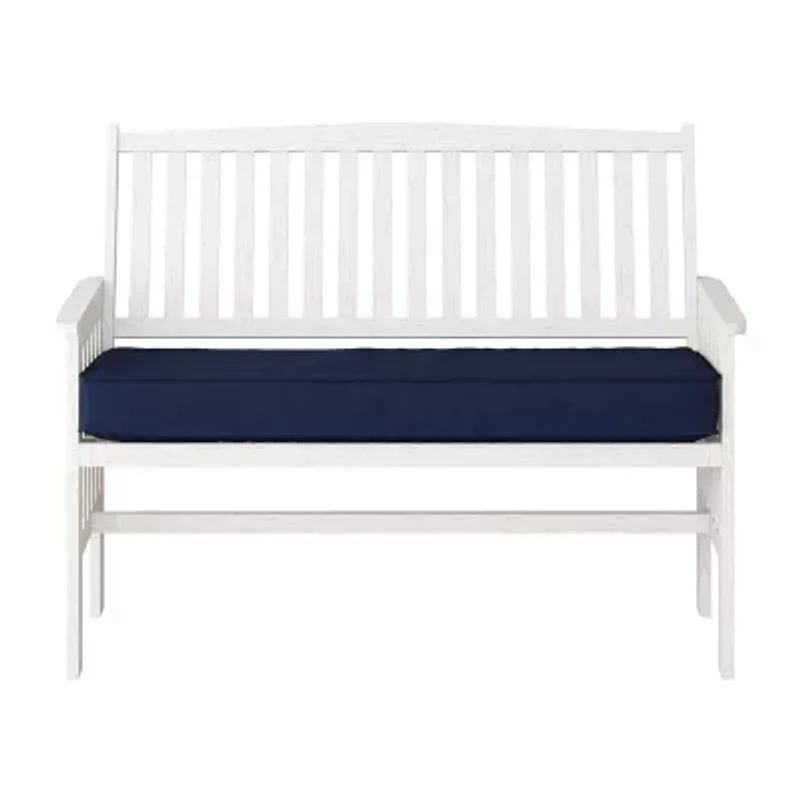 Corliving Miramar Removable Cushions Bench