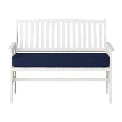 Corliving Miramar Removable Cushions Bench