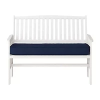 Corliving Miramar Removable Cushions Bench
