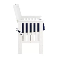 Corliving Miramar Removable Cushions Bench