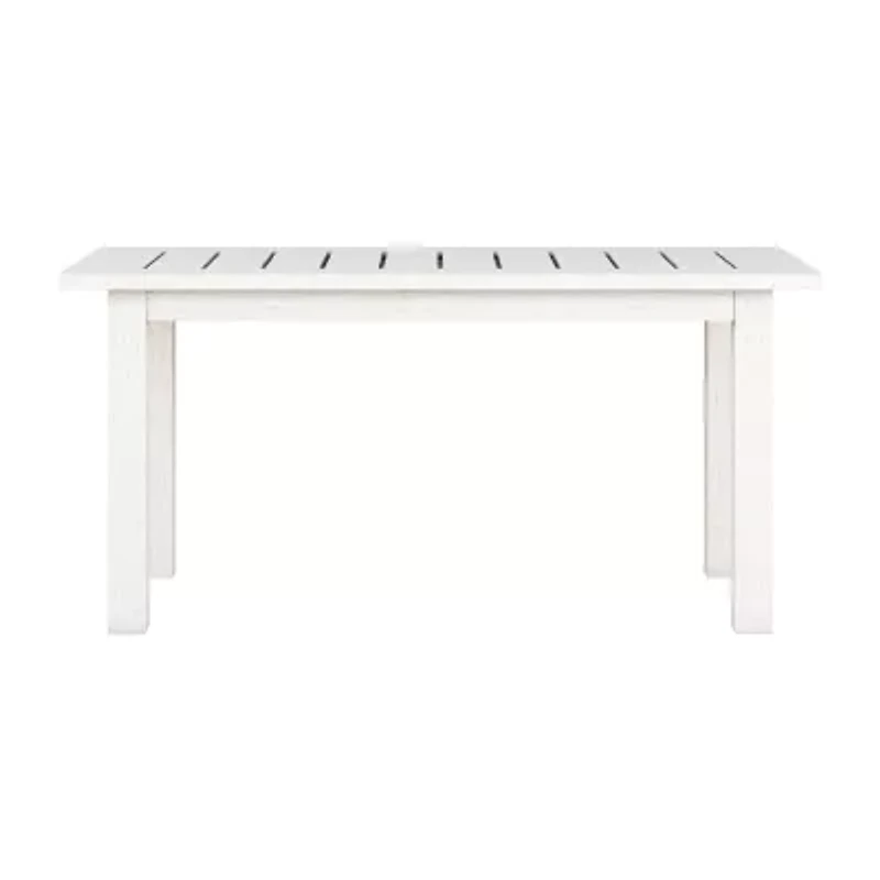 Corliving Miramar Weather Resistant Coffee Table