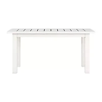 Corliving Miramar Weather Resistant Coffee Table