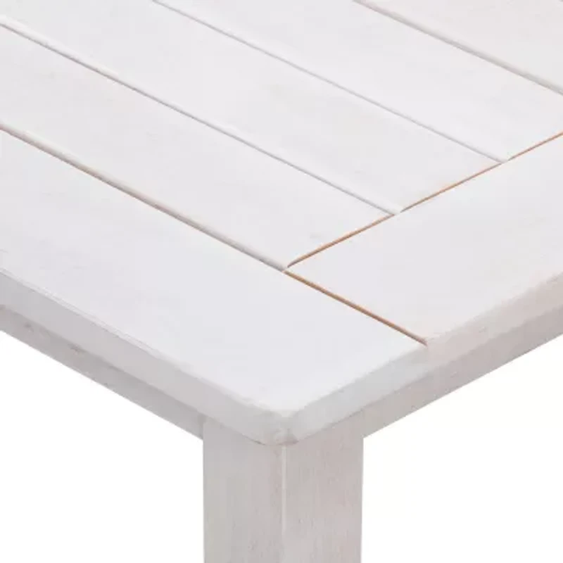 Corliving Miramar Weather Resistant Coffee Table