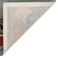 Liora Manne Frontporch Are We Bear Yet? Hand Tufted Washable Indoor Outdoor Rectangular Accent Rug