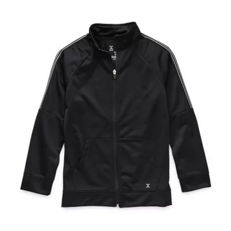 Xersion Little & Big Kid Boys Midweight Puffer Jacket