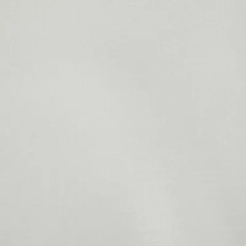 Home Expressions Remy Solid Rod Pocket Sheer Single Curtain Panel