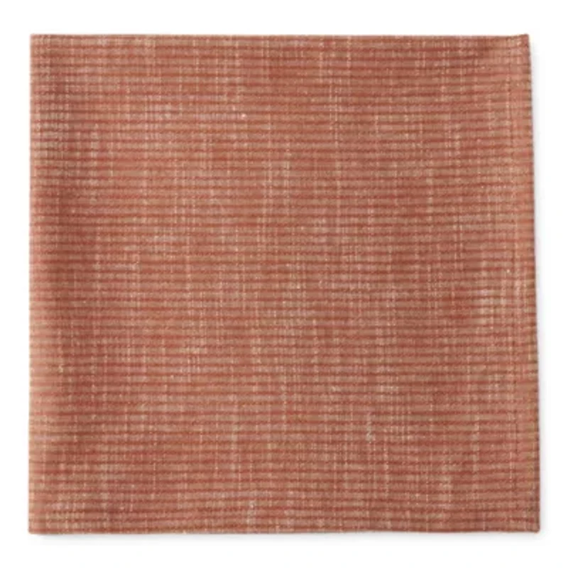 Linden Street 4-pc. Textured Napkins