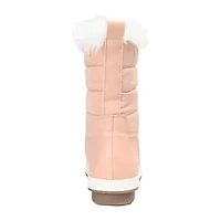Journee Collection Womens Marie Block Heel Winter Boots