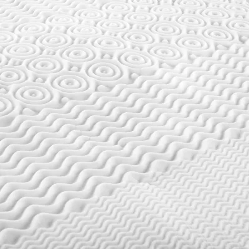 Home Expressions 5-Zone Standard Foam Mattress Topper