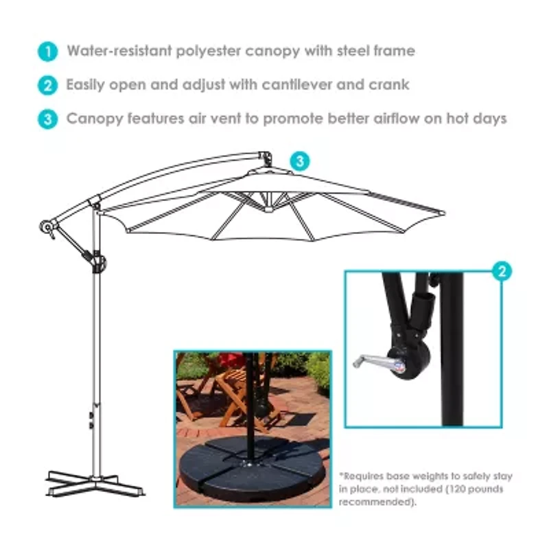 Patio Umbrella