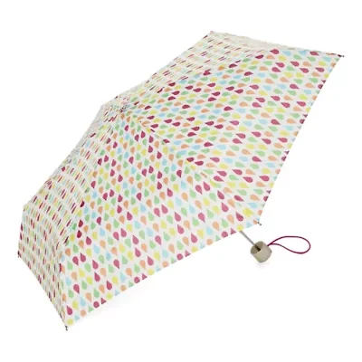 Totes 48cm Manual Umbrella