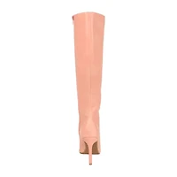Journee Collection Womens Glenda Extra Wide Calf Stiletto Heel Dress Boots