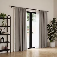 Umbra Mix & Match Cappa Double Curtain Rod