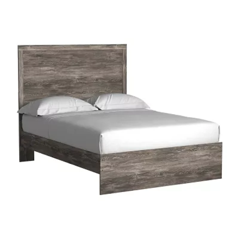 Signature Design by Ashley® Ralinski Panel Bed