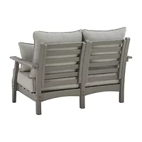 Signature Design by Ashley® Visola Patio Loveseat