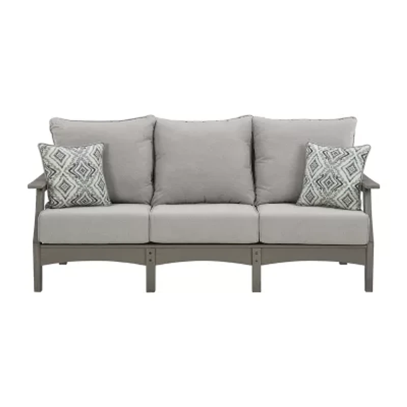 Signature Design by Ashley® Visola Patio Sofa