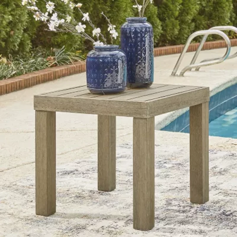 Signature Design by Ashley® Silo Point Patio Side Table