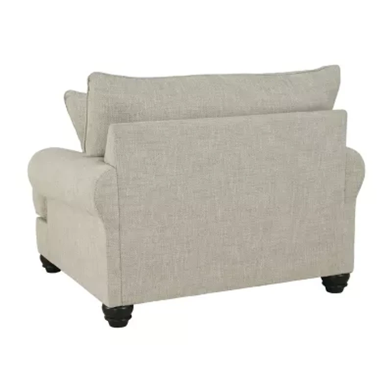 Signature Design by Ashley® Asanti Chair and a Half