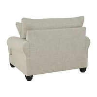 Signature Design by Ashley® Asanti Chair and a Half