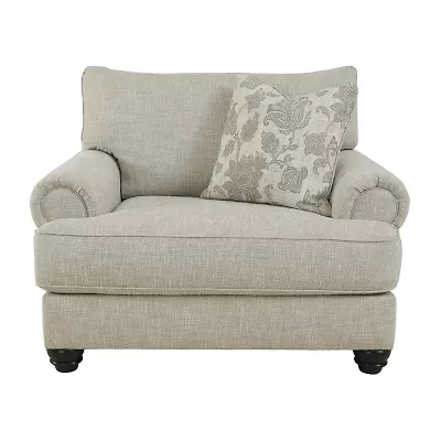 Signature Design by Ashley® Asanti Chair and a Half