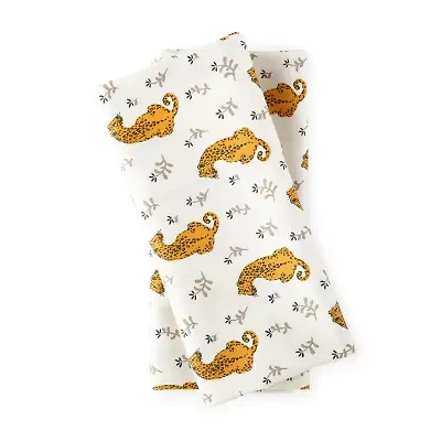 Distant Lands Perfect Color 300tc Wrinkle Resistant Pillowcase