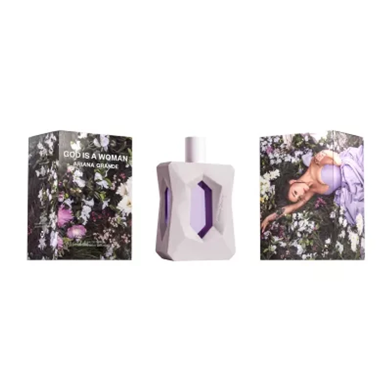 Ariana Grande God Is A Woman Eau De Parfum