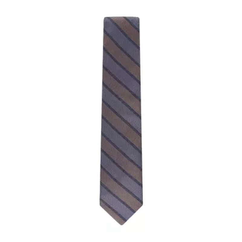 Haggar Frances Striped Tie
