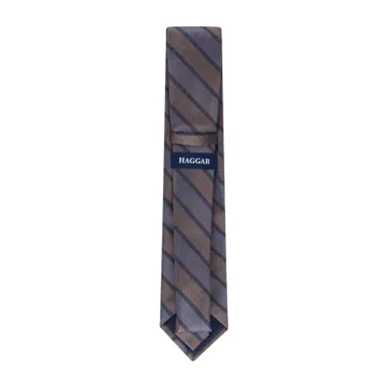 Haggar Frances Striped Tie