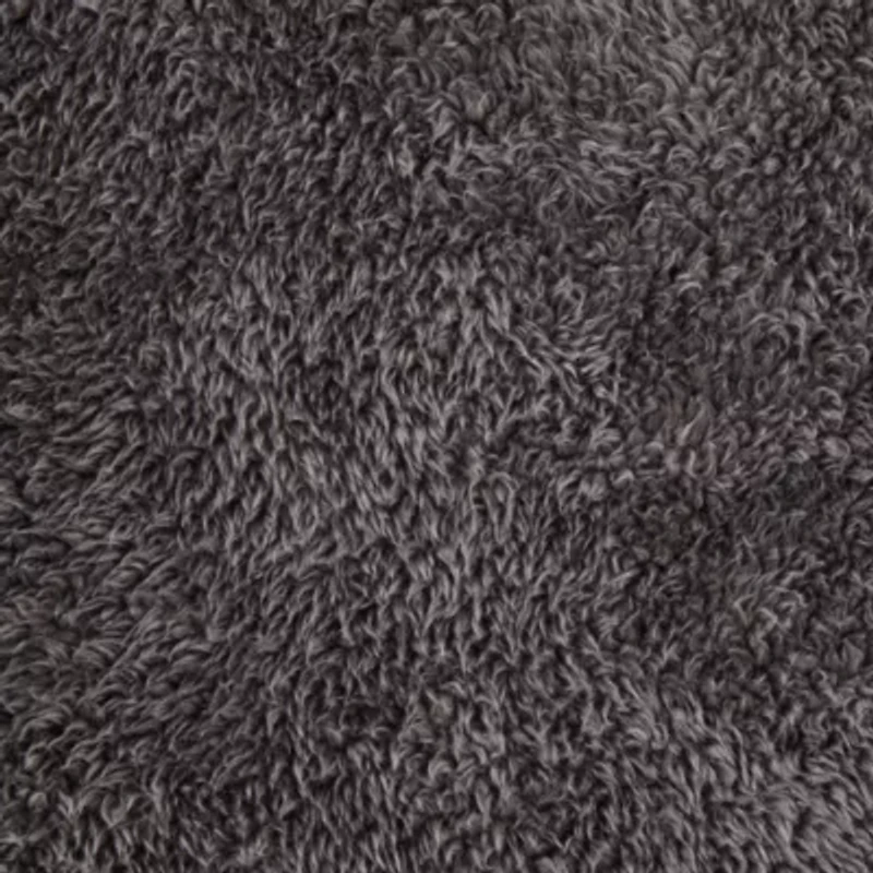 Linden Street Solid Plush Throw