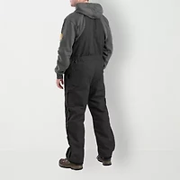 Berne Highland Washed Insulated Bibs Mens Big and Tall Workwear Overall