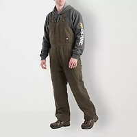 Berne Highland Washed Insulated Bibs Mens Big and Tall Workwear Overall