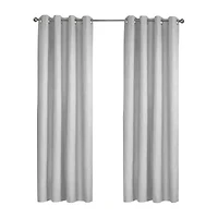 Margot Grommet Top Energy Saving 100% Blackout Single Curtain Panel