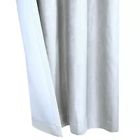 Margot Grommet Top Energy Saving 100% Blackout Single Curtain Panel
