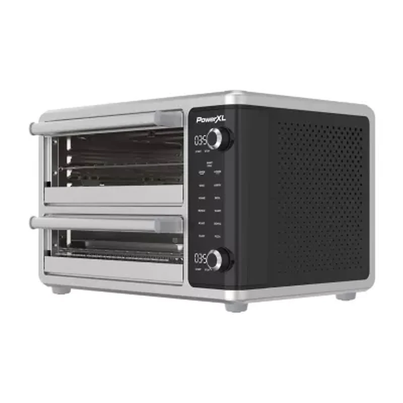 Power Xl Smartsynx Double Oven Air Fryer