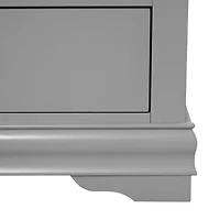 Burkhart 6-Drawer Dresser