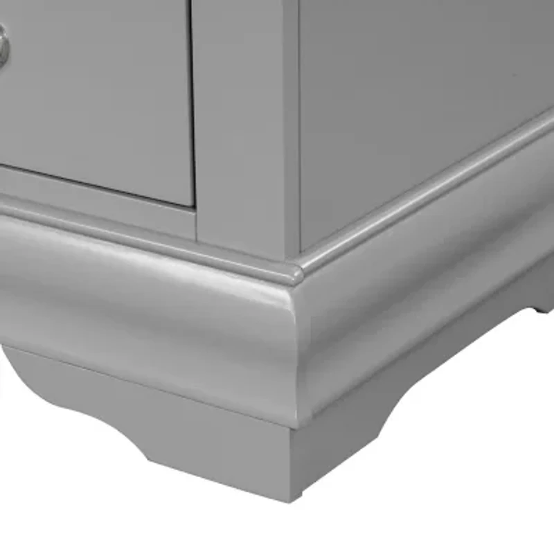 Burkhart 2-Drawer Nightstand