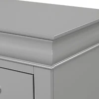 Burkhart 2-Drawer Nightstand