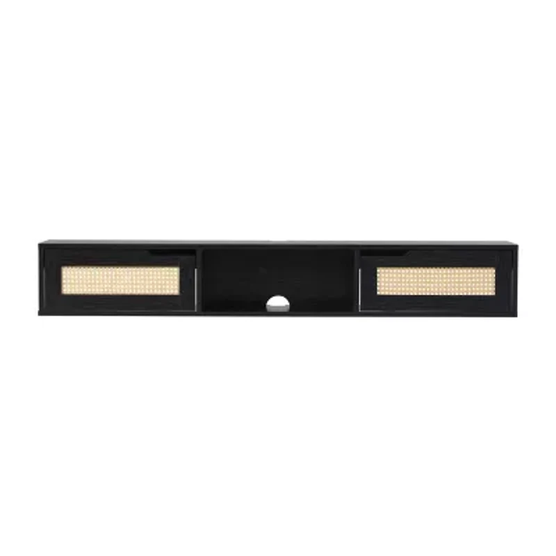 58" Floating TV Stand